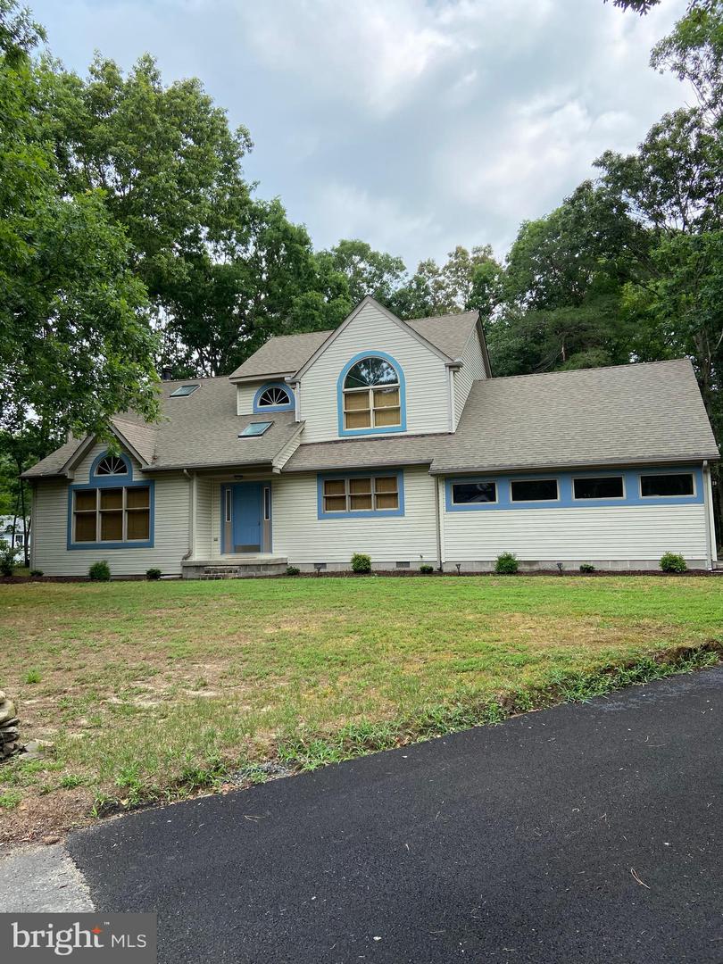 Homes for sale in the Sylvan Acres subdivision Milton, DE Real Estate