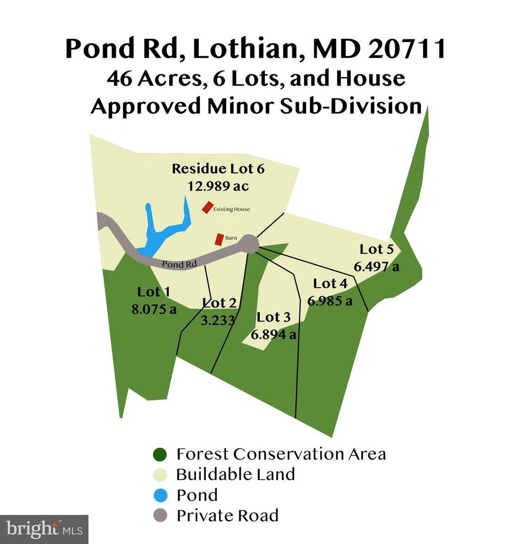 Vacant Lots for sale in LOTHIAN, MD LOTHIAN MLS LOTHIAN Real Estate
