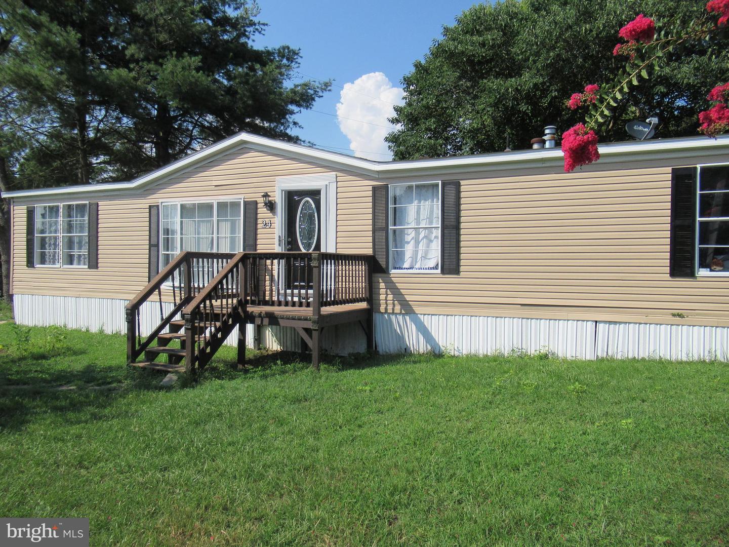 Homes for sale in the Arundel Mobile Village subdivision Odenton, MD