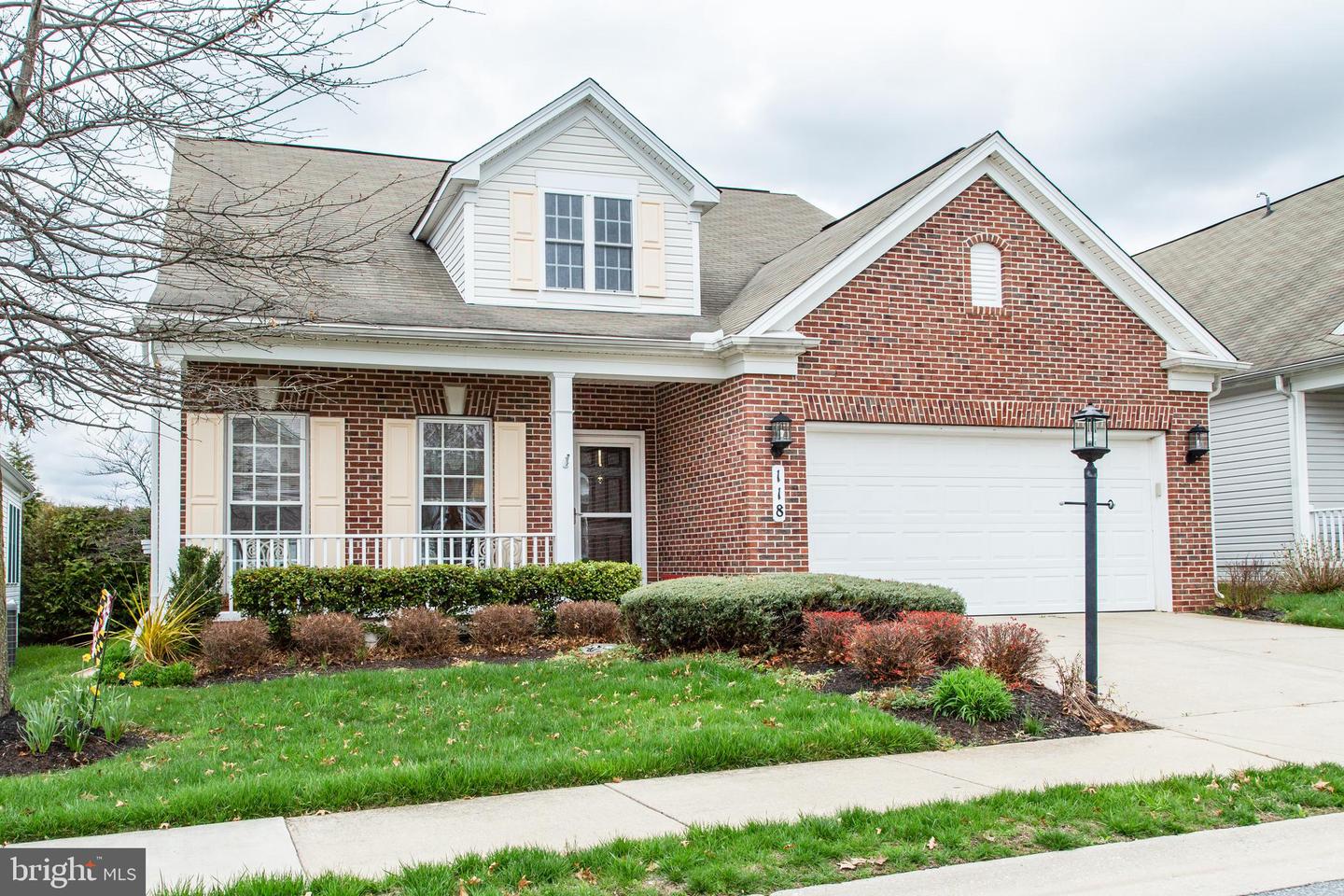 Homes for sale in the Carroll Vista subdivision Taneytown, MD Real Estate
