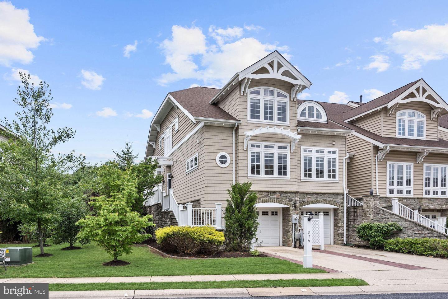 Homes For Sale In The Stone Lake Subdivision Laurel Md