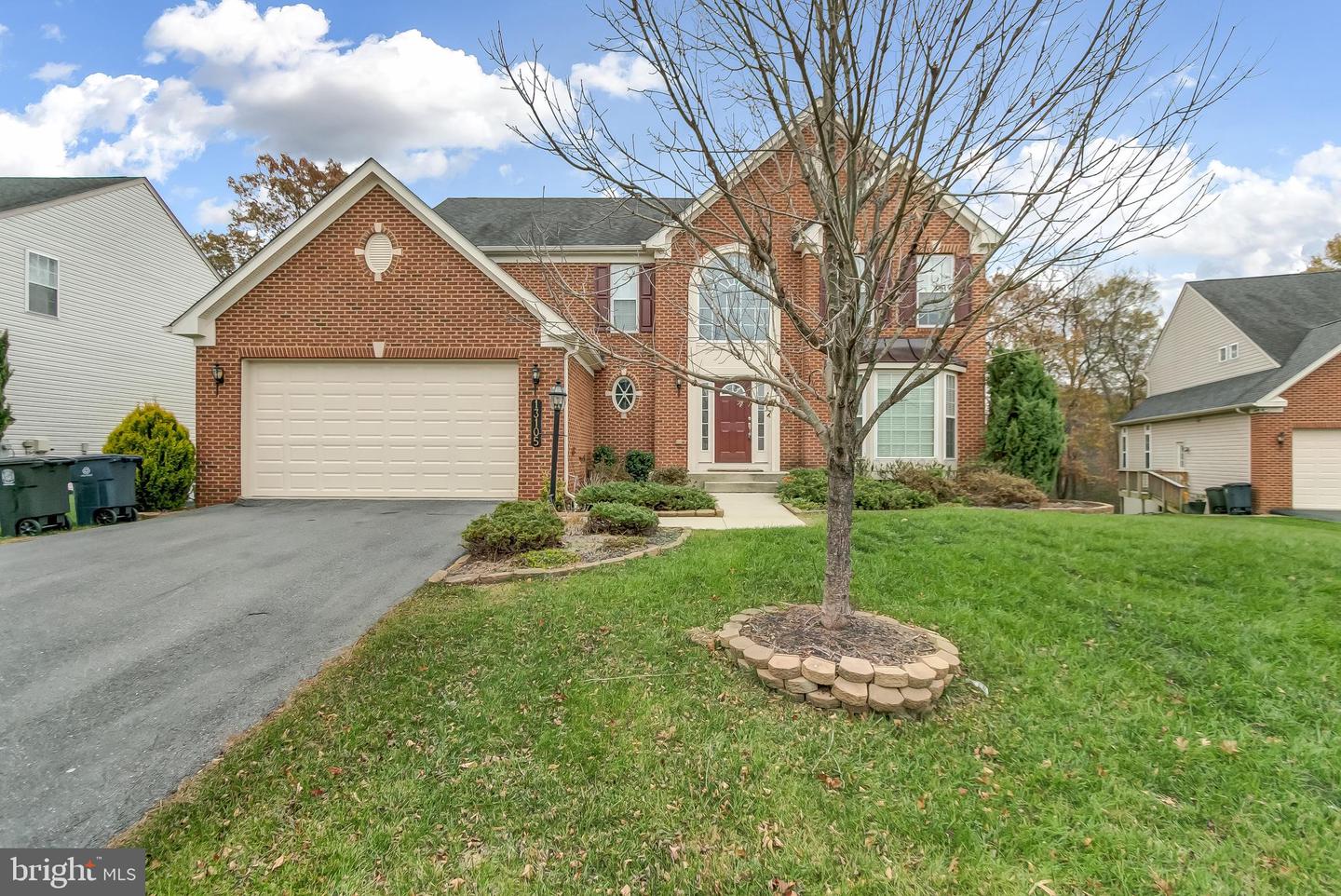 Homes for sale in the Cross Creek Club subdivision BELTSVILLE, MD