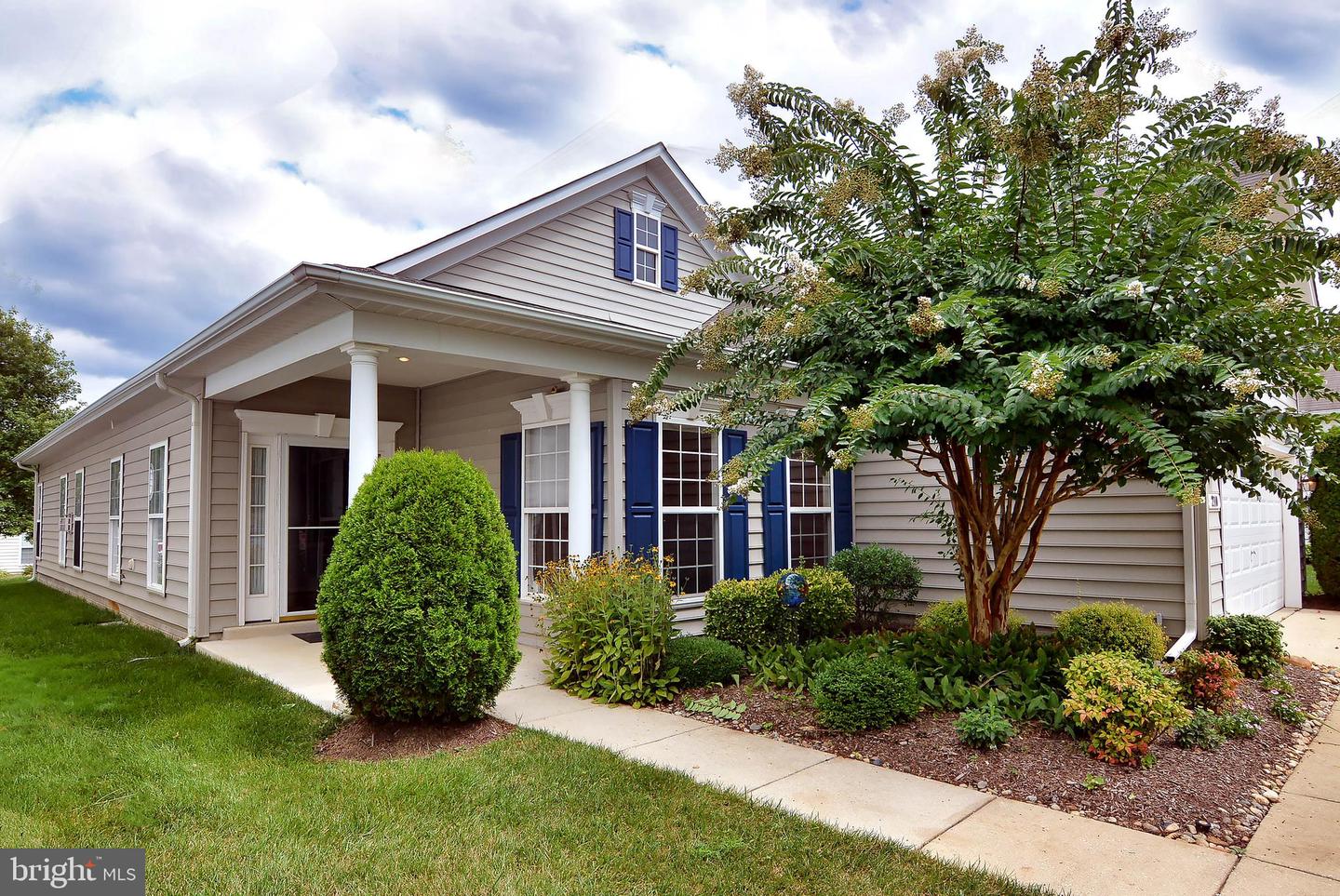 Homes for sale in the Symphony Village subdivision CENTREVILLE, MD