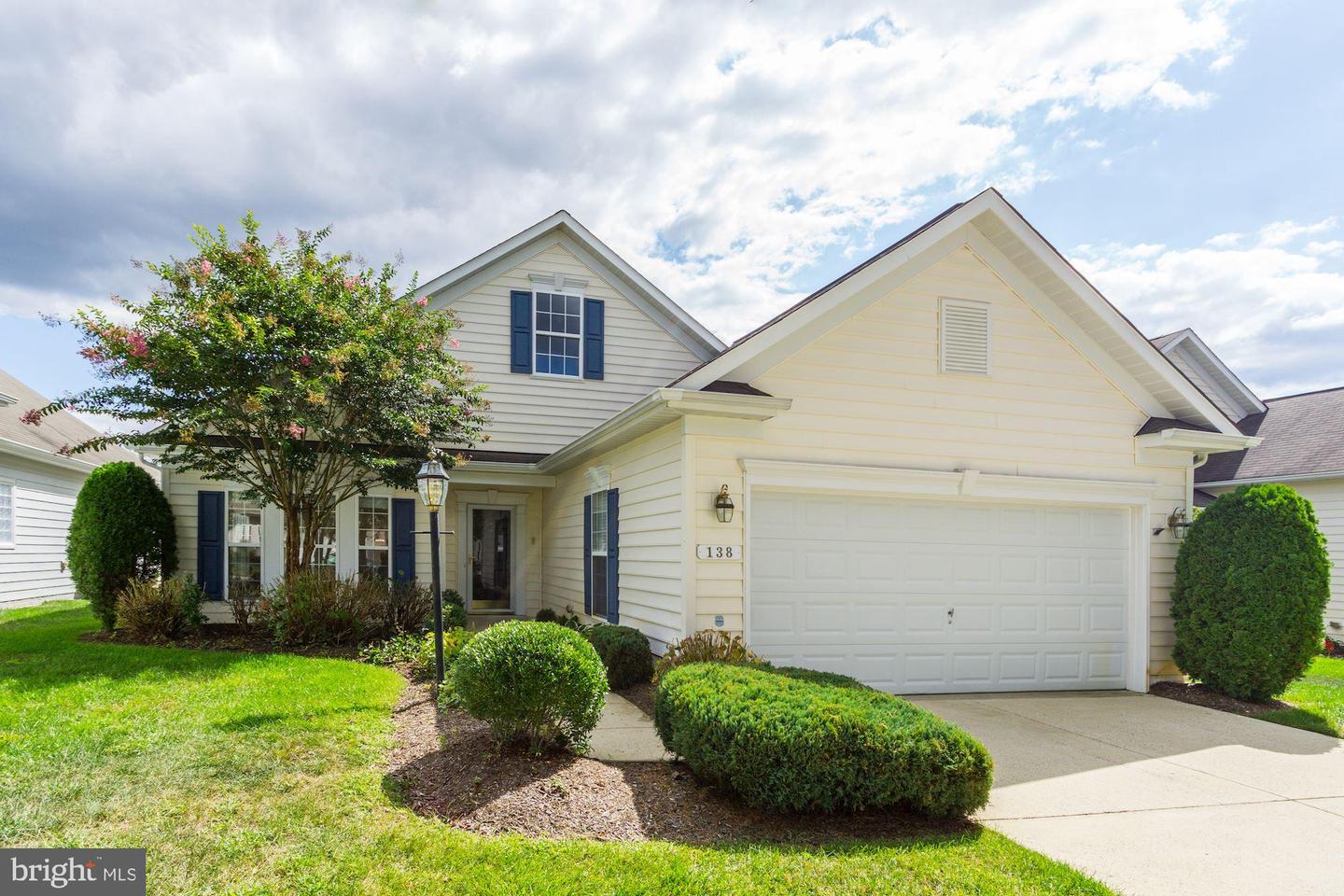 Homes for sale in the Symphony Village subdivision CENTREVILLE, MD