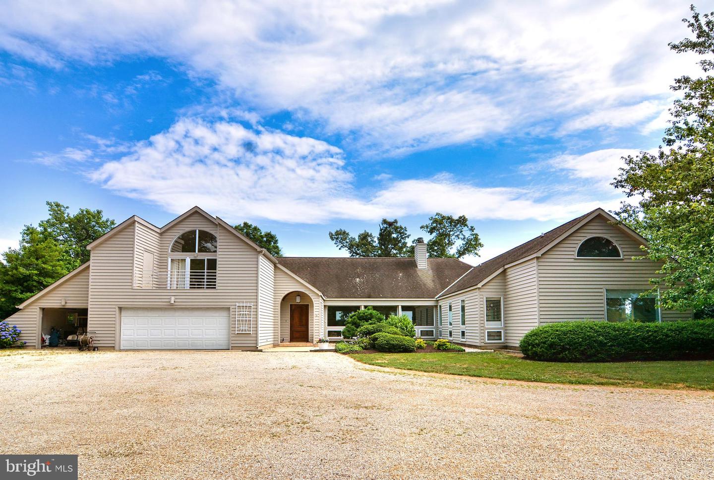 Homes for sale in the Cove Creek Club subdivision Stevensville, MD