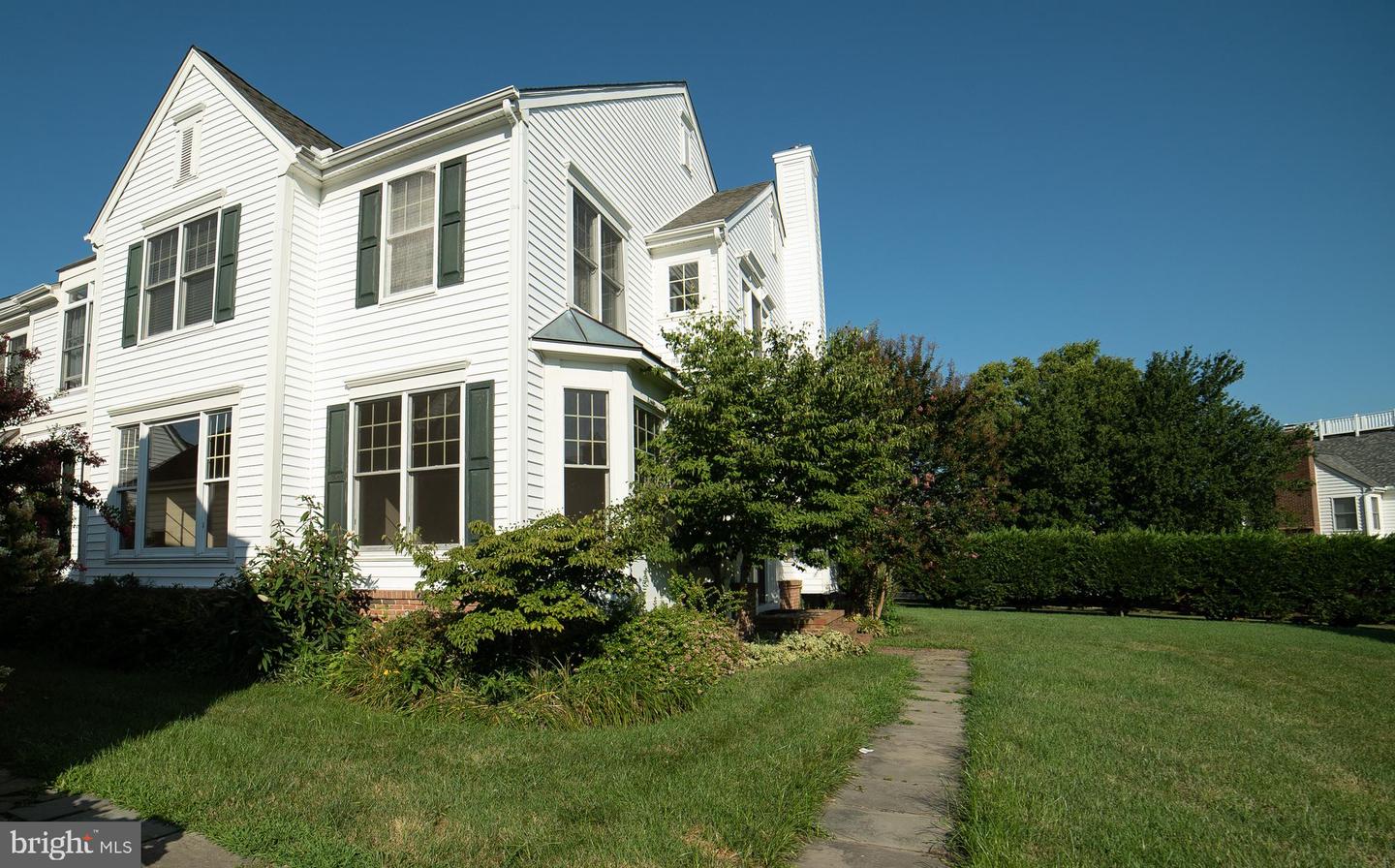 Homes for sale in the QUEENSTOWN HARBOR subdivision QUEENSTOWN, MD