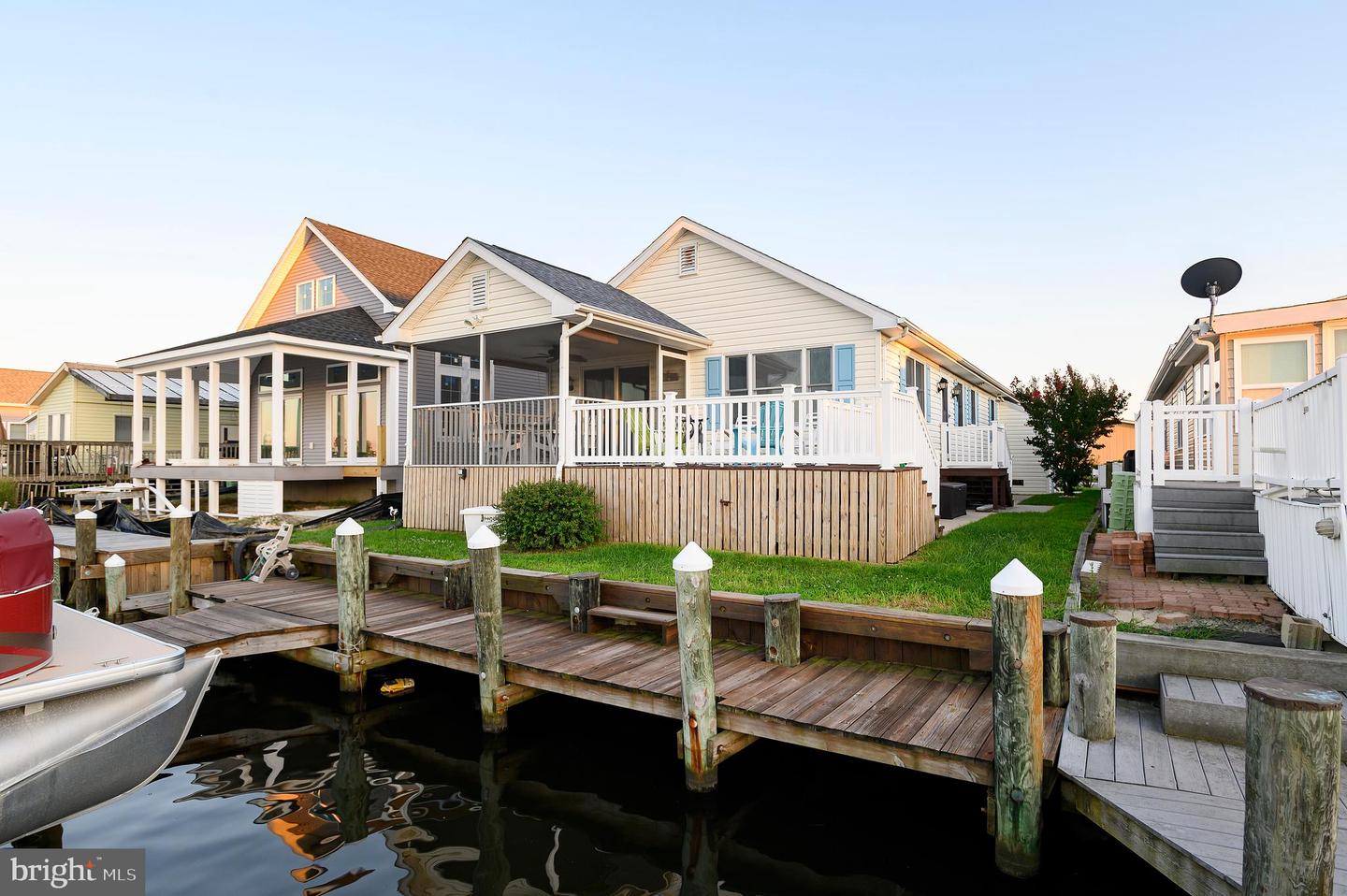 Homes for sale in the Montego Bay subdivision Ocean City, MD Real Estate