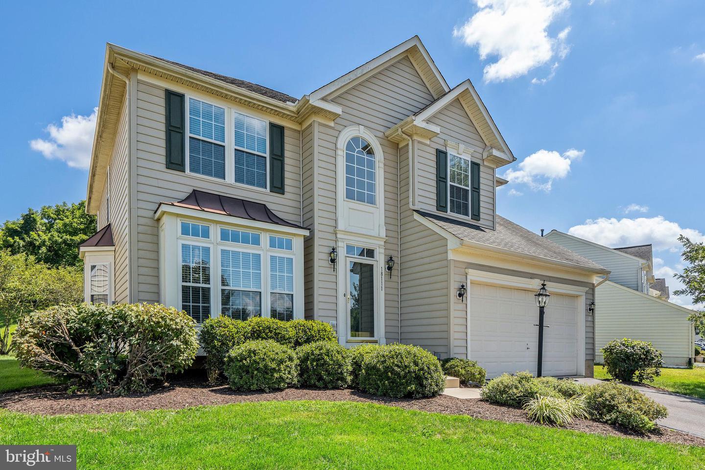 Homes for sale in the Three Flags subdivision CULPEPER, VA Real Estate