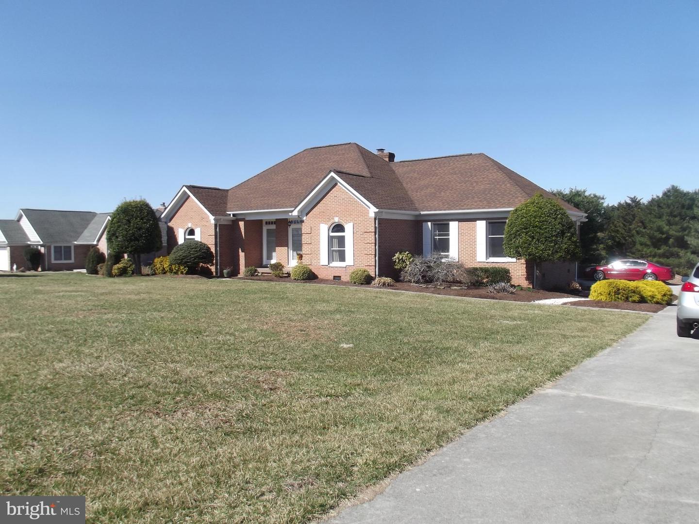 Homes for sale in the Cloverdale Heights subdivision CHARLES TOWN, WV